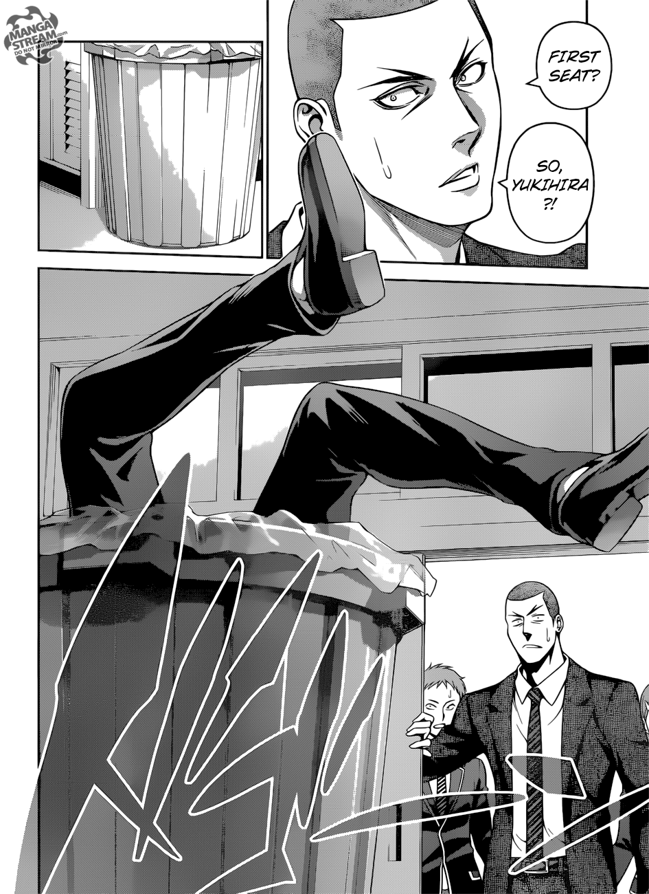 Read Shokugeki no Soma Manga Online