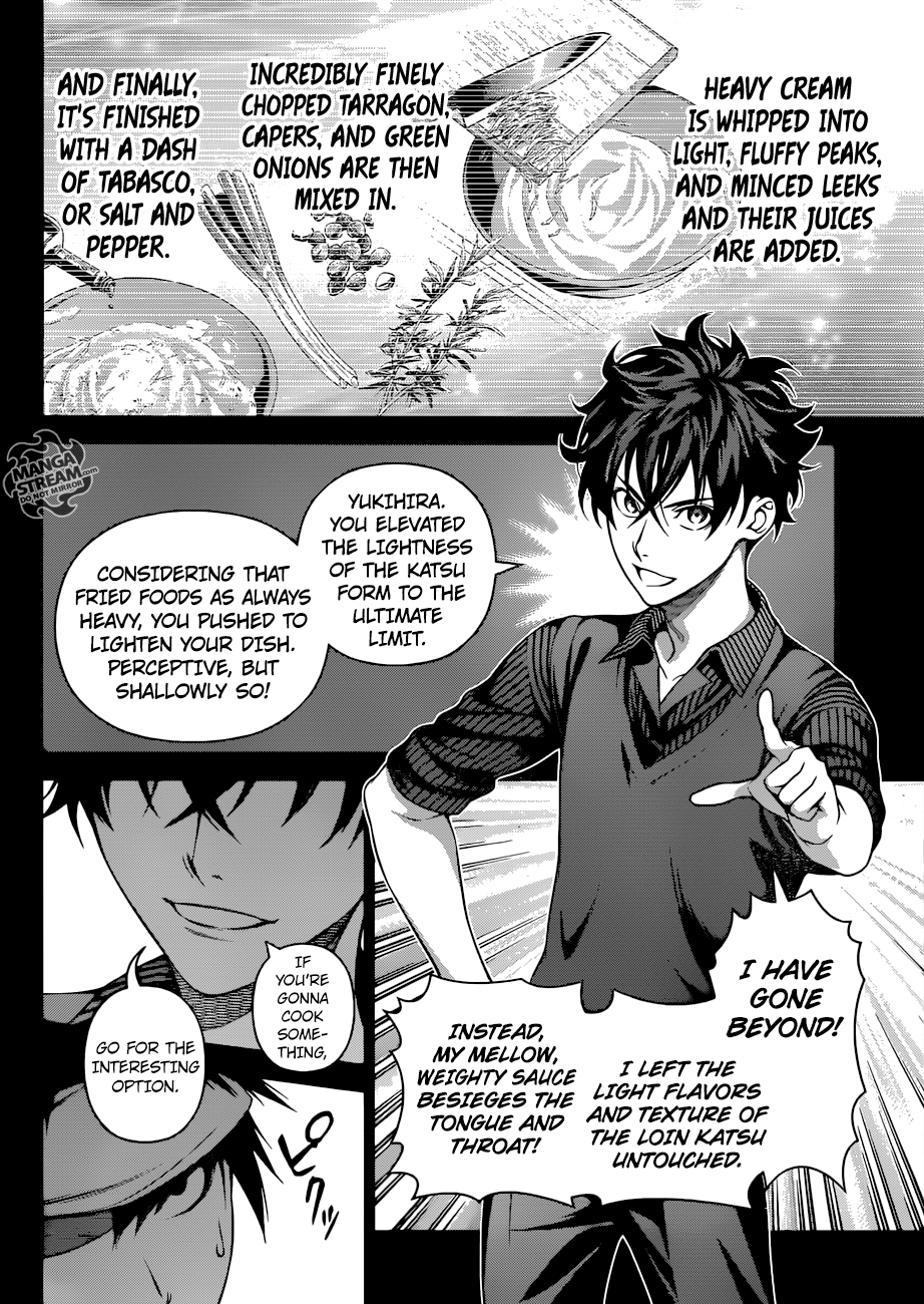 Read Shokugeki no Soma Manga Online