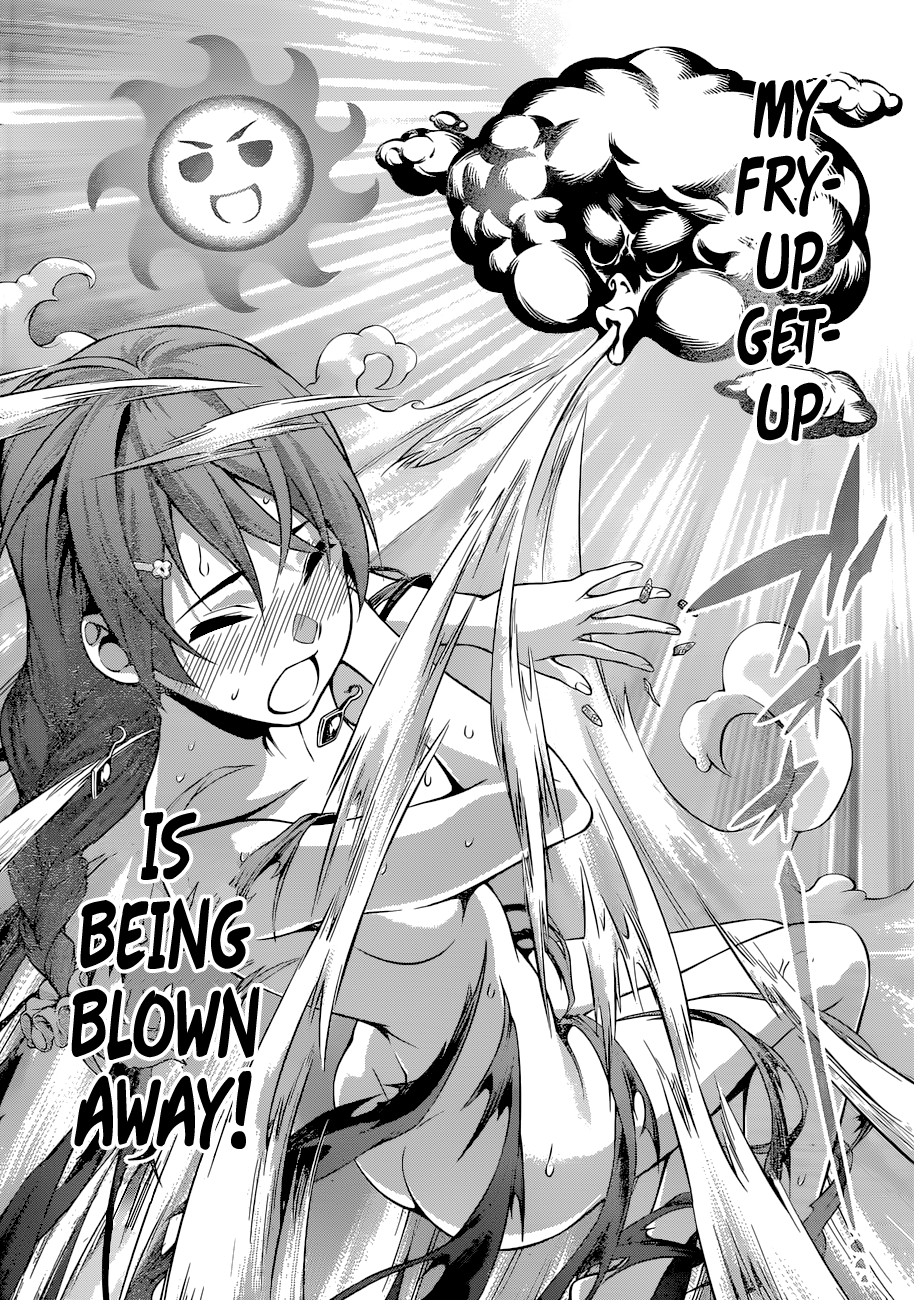 Read Shokugeki no Soma Manga Online