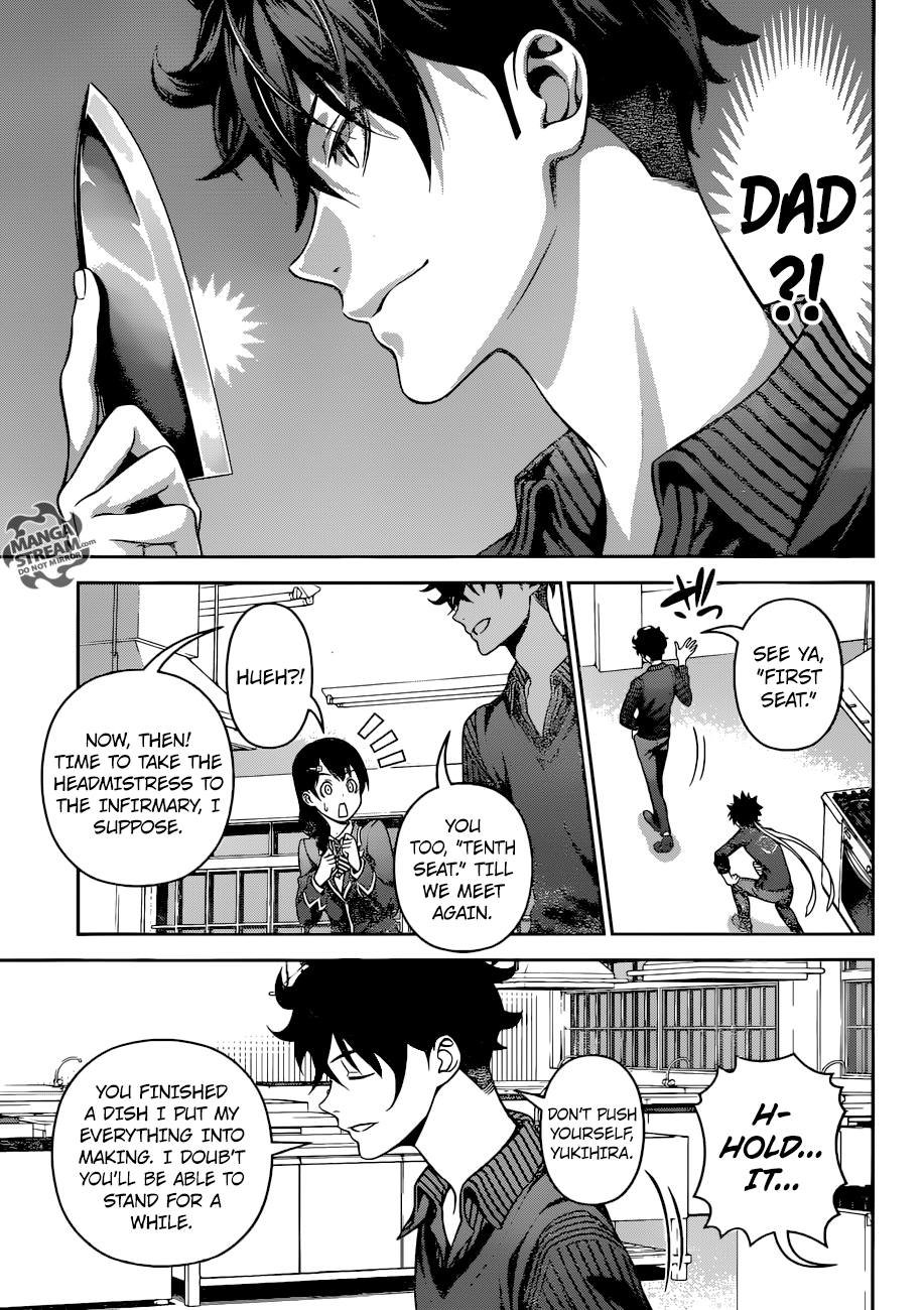 Read Shokugeki no Soma Manga Online