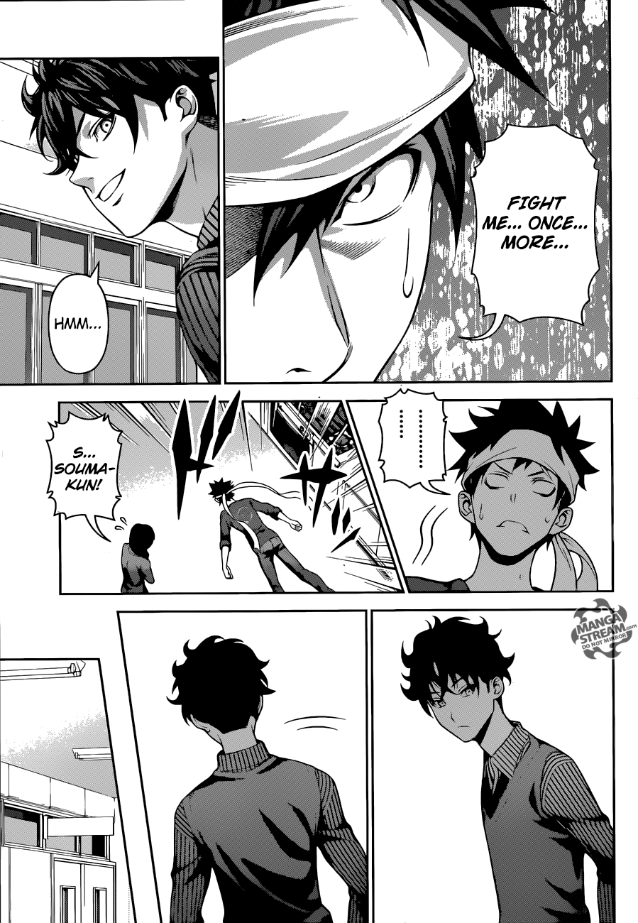 Read Shokugeki no Soma Manga Online