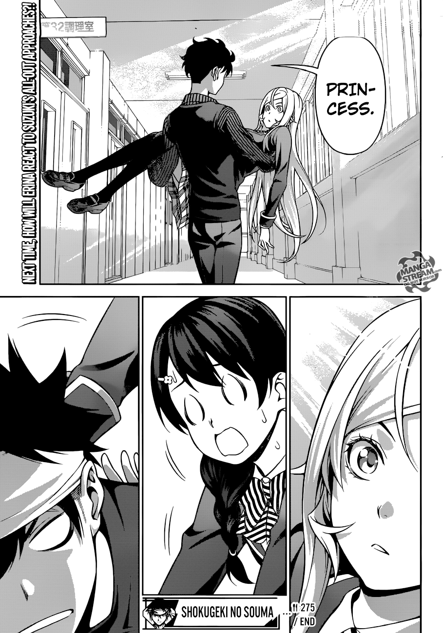 Read Shokugeki no Soma Manga Online