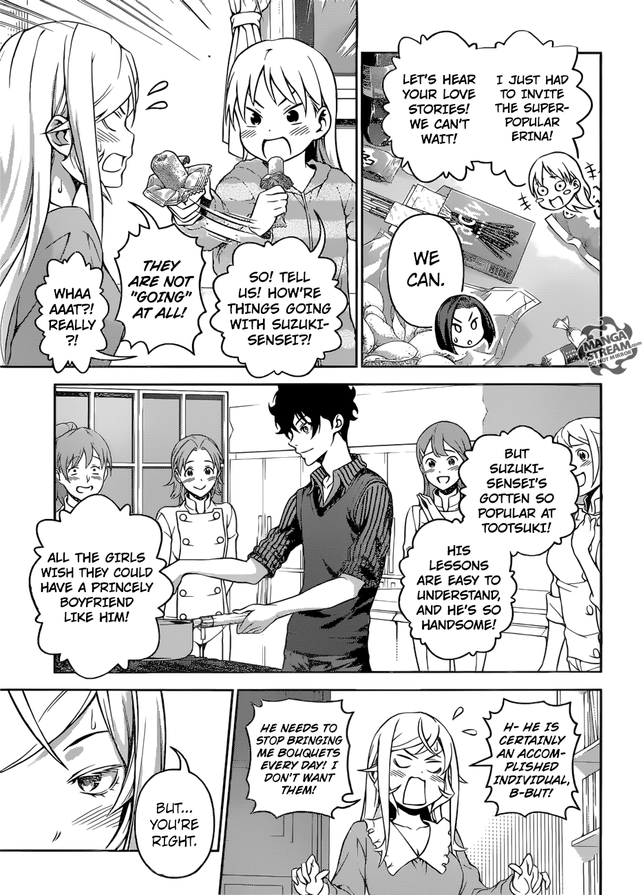 Read Shokugeki no Soma Manga Online