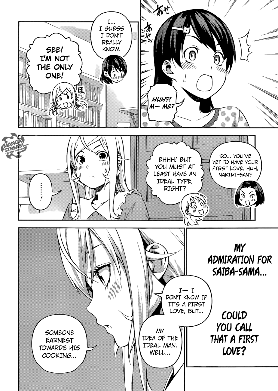 Read Shokugeki no Soma Manga Online