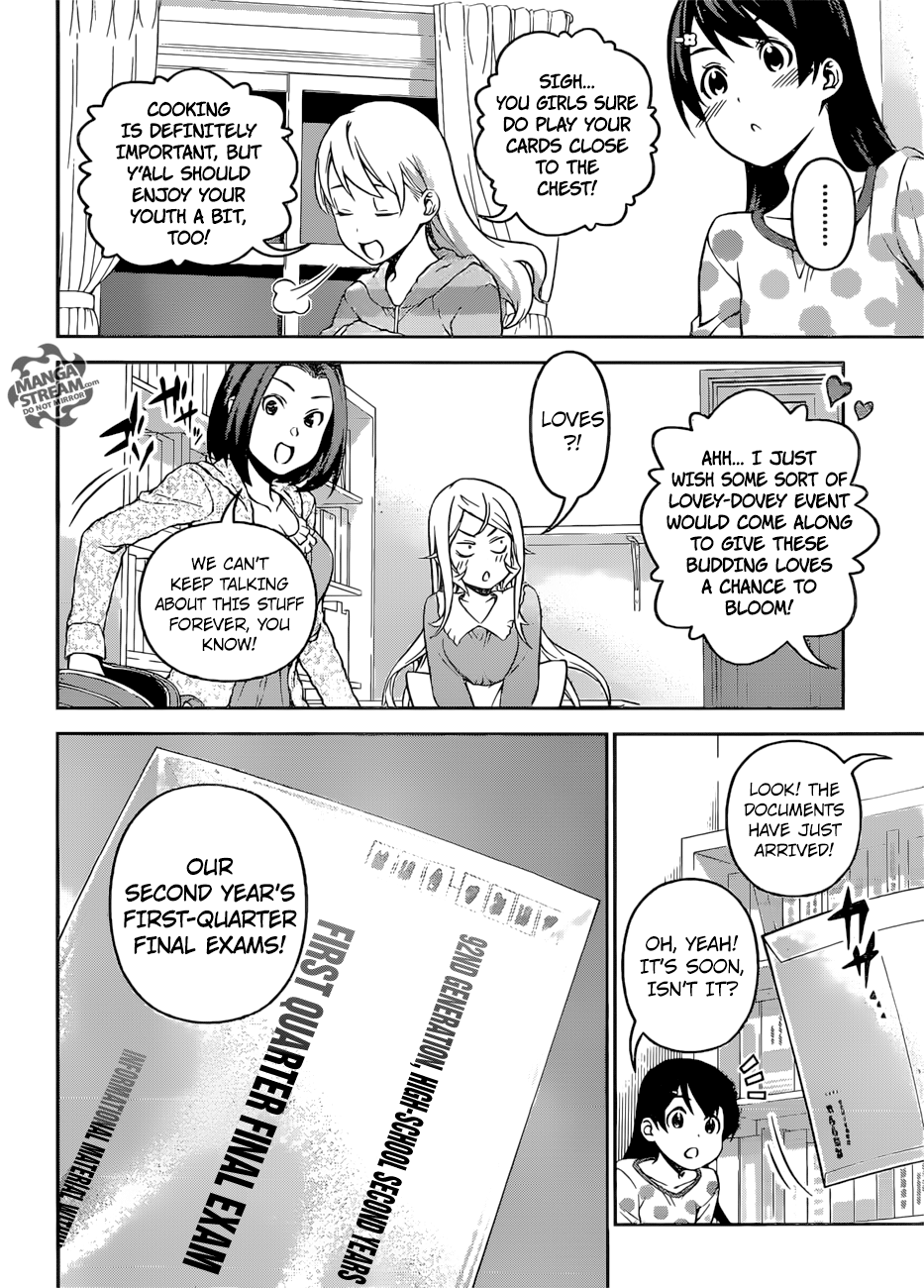 Read Shokugeki no Soma Manga Online