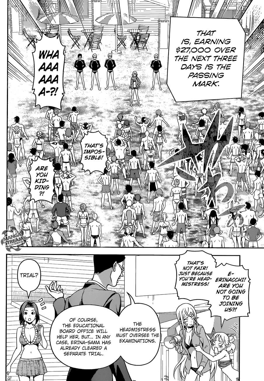 Read Shokugeki no Soma Manga Online