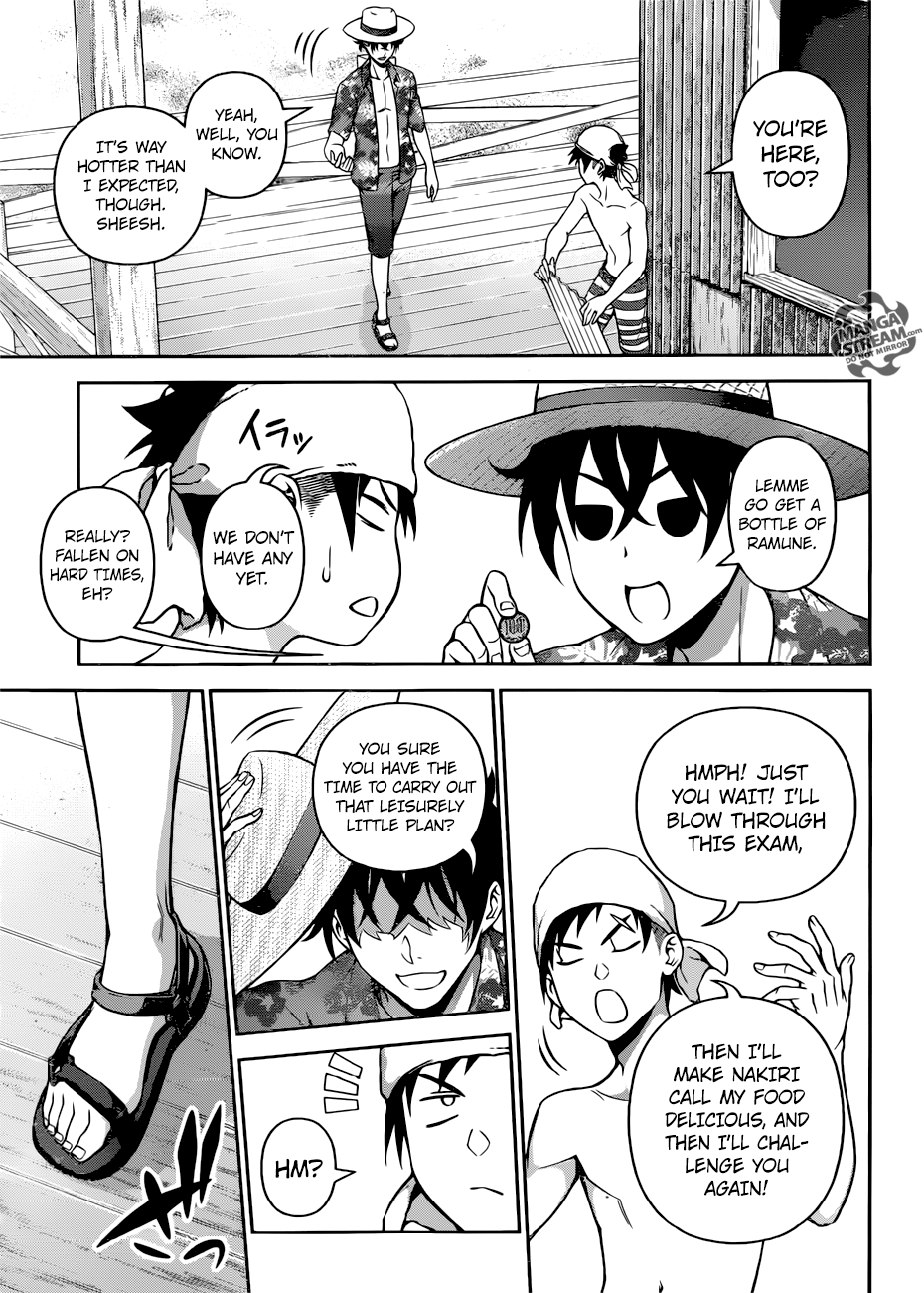 Read Shokugeki no Soma Manga Online