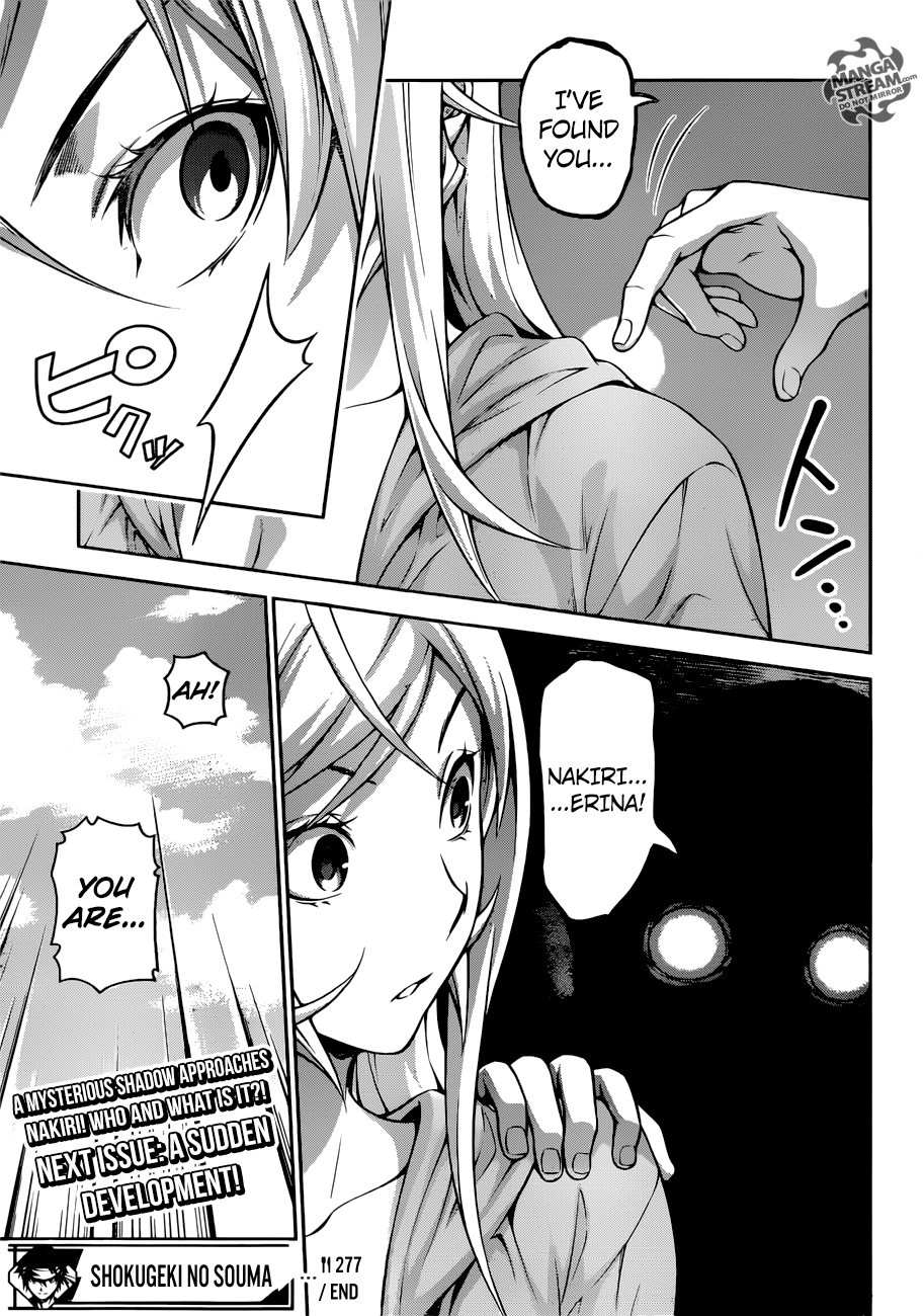 Read Shokugeki no Soma Manga Online