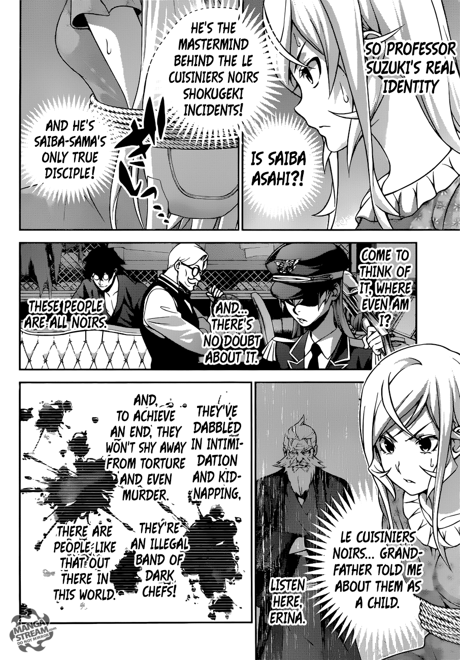 Read Shokugeki no Soma Manga Online