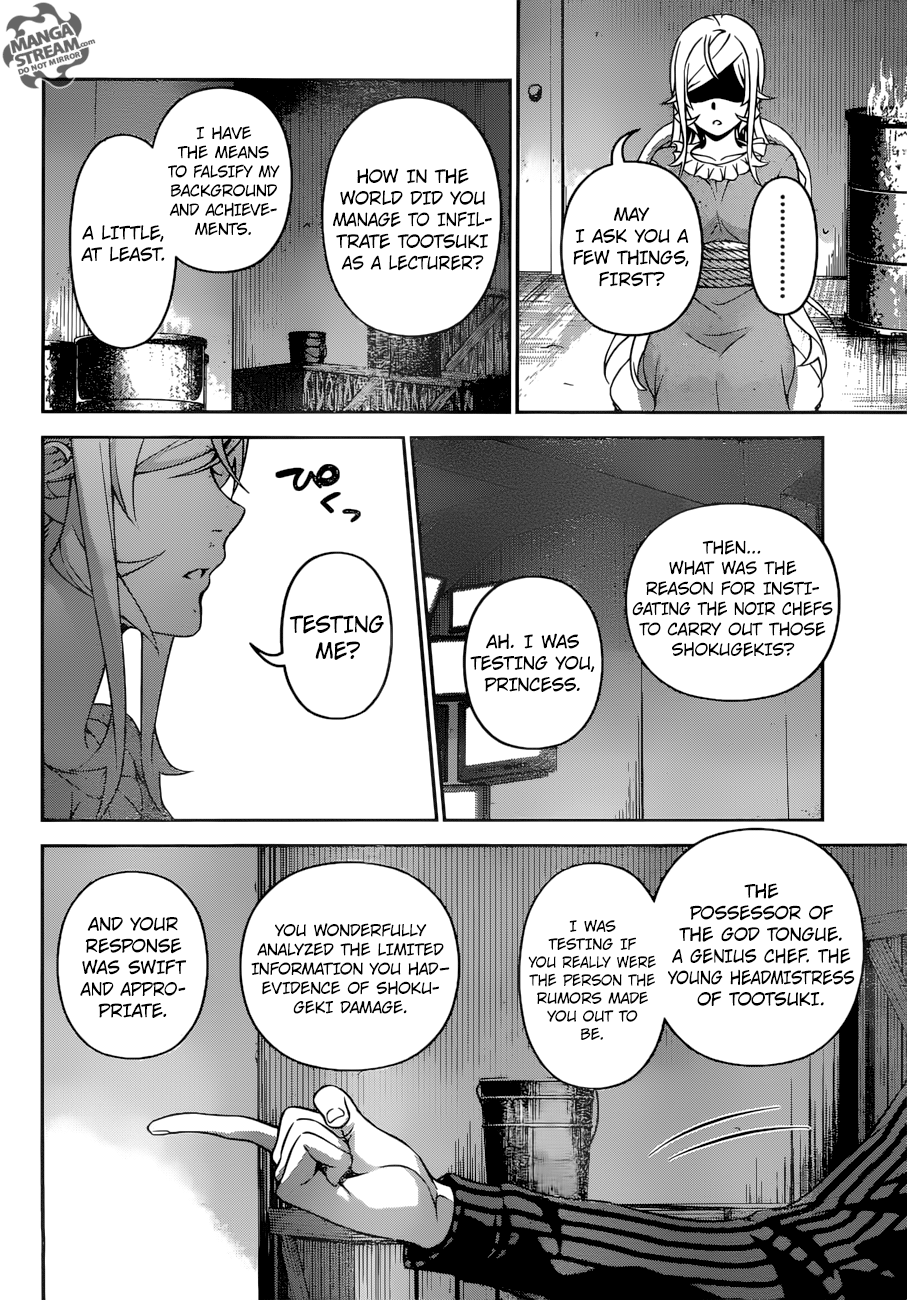 Read Shokugeki no Soma Manga Online