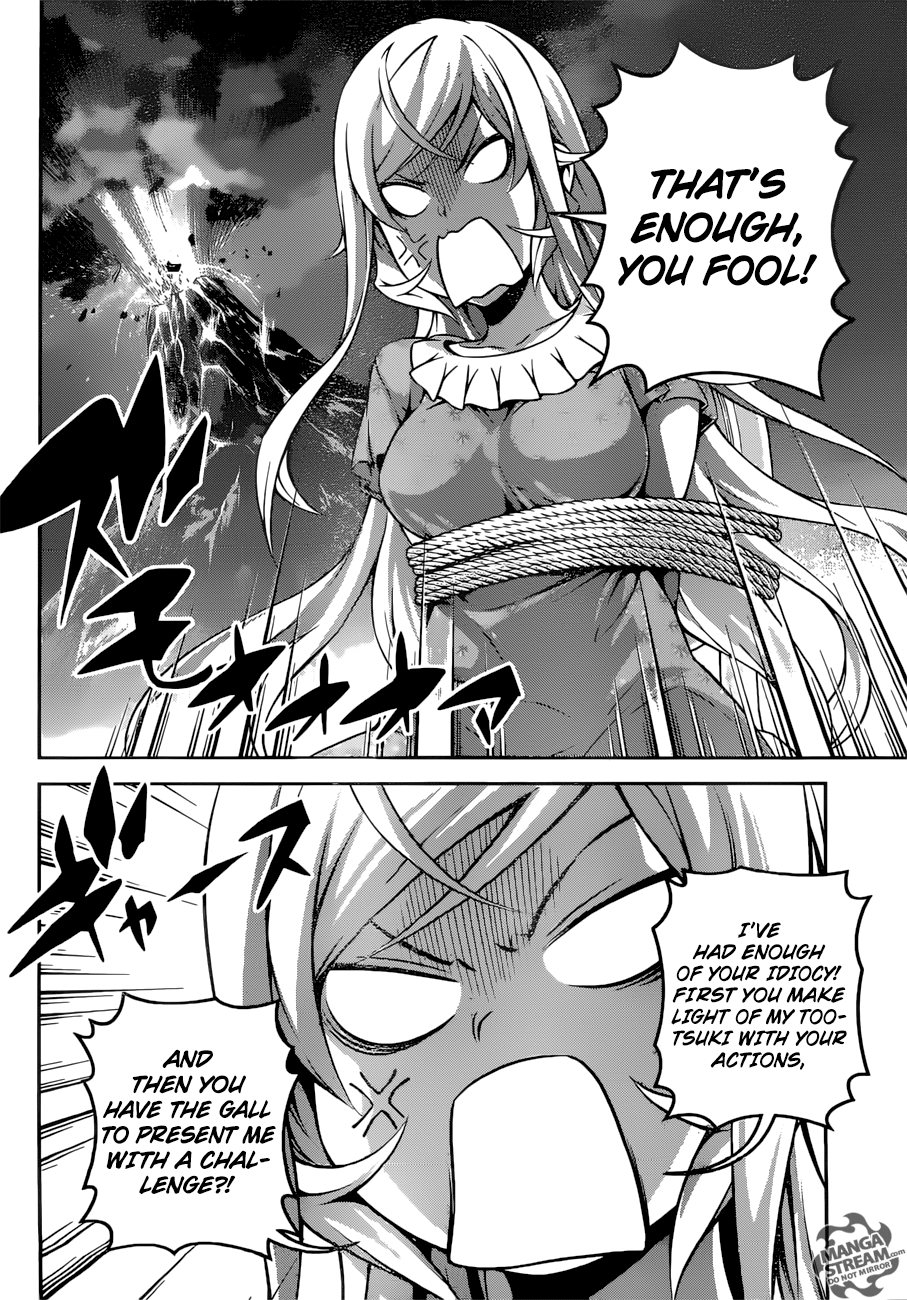 Read Shokugeki no Soma Manga Online