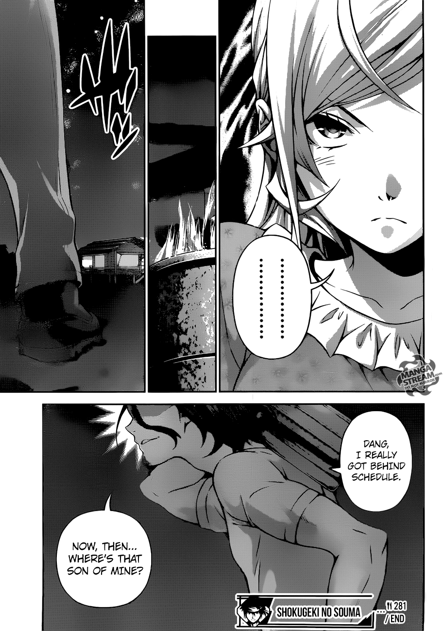 Read Shokugeki no Soma Manga Online