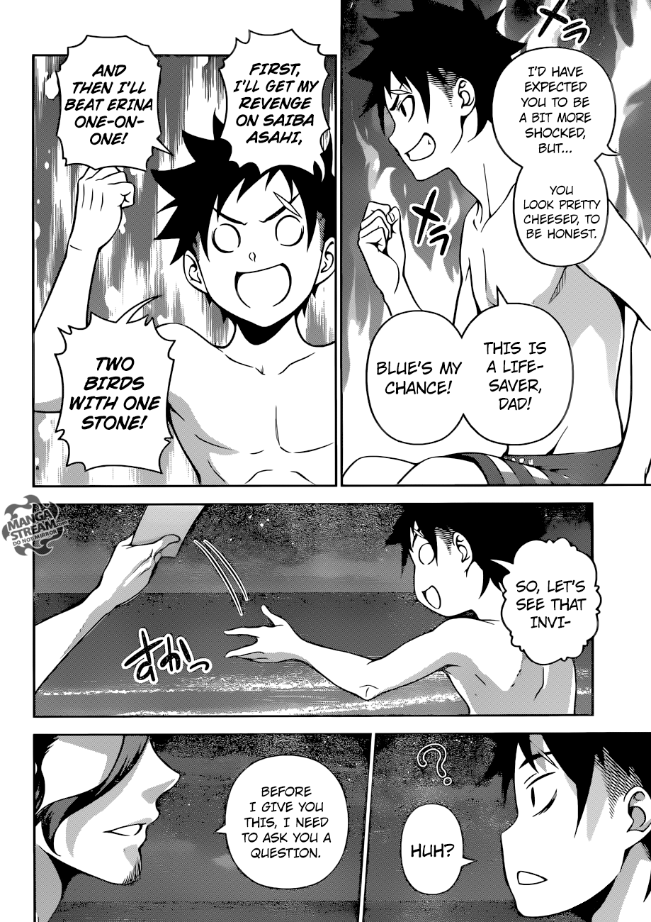 Read Shokugeki no Soma Manga Online