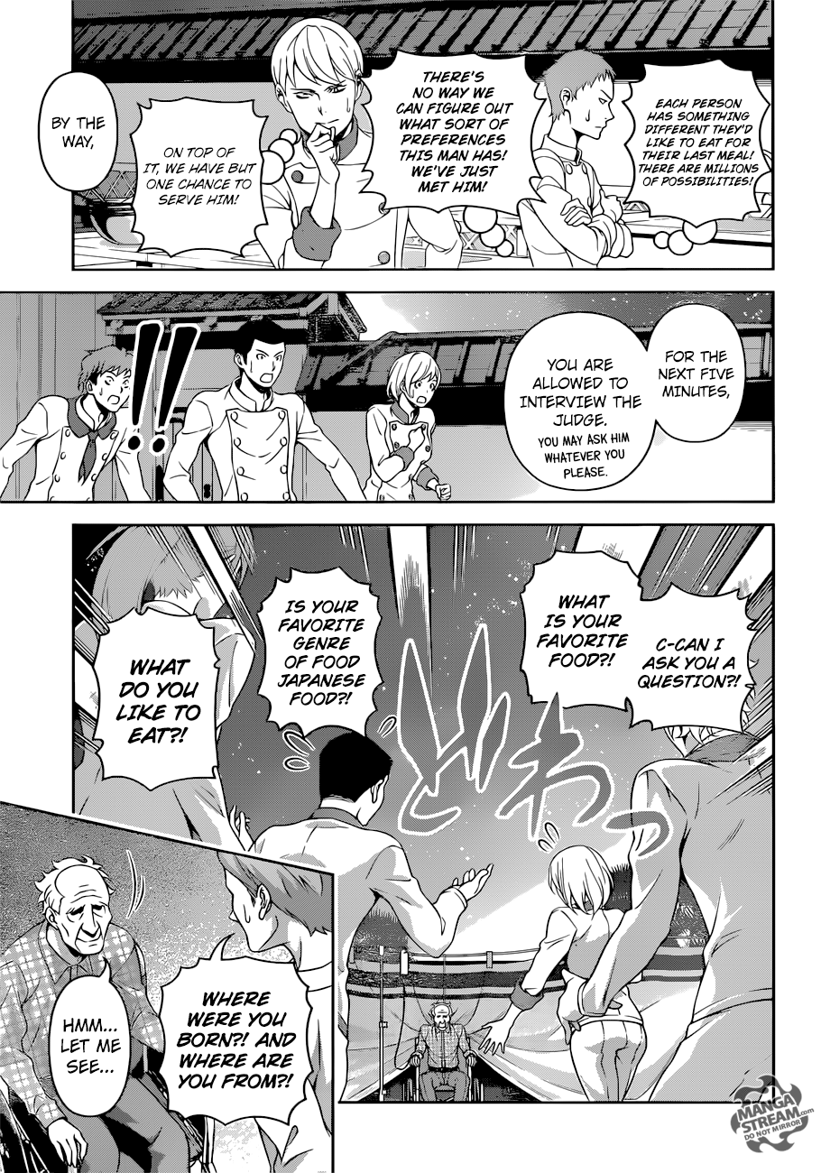 Read Shokugeki no Soma Manga Online