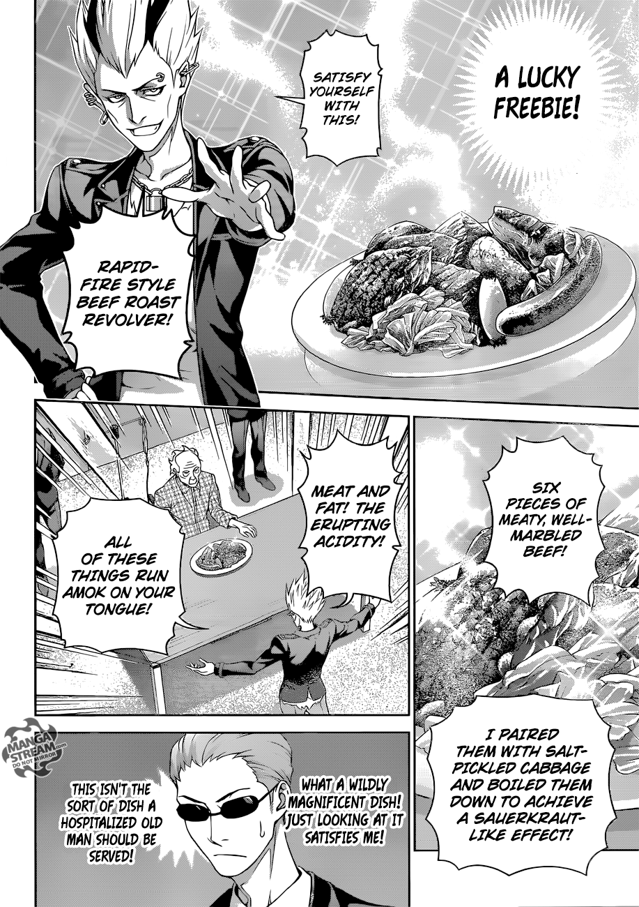 Read Shokugeki no Soma Manga Online