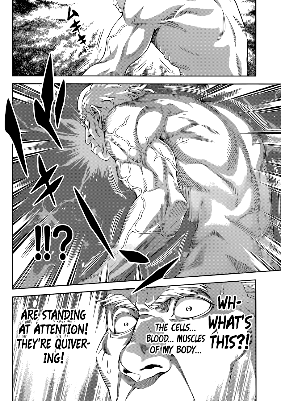 Read Shokugeki no Soma Manga Online