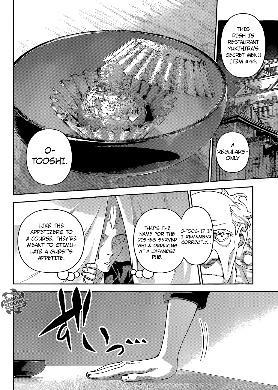 Read Shokugeki no Soma Manga Online