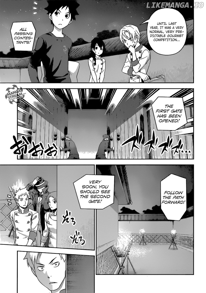 Read Shokugeki no Soma Manga Online