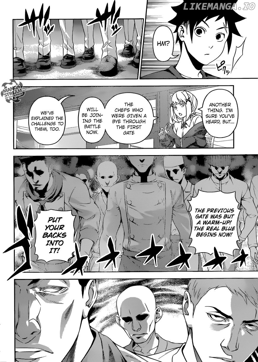 Read Shokugeki no Soma Manga Online