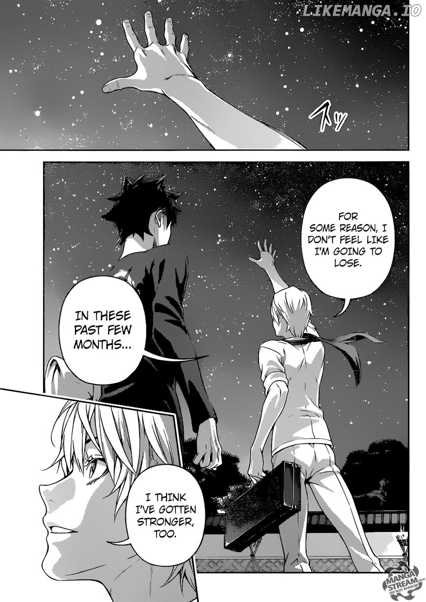 Read Shokugeki no Soma Manga Online