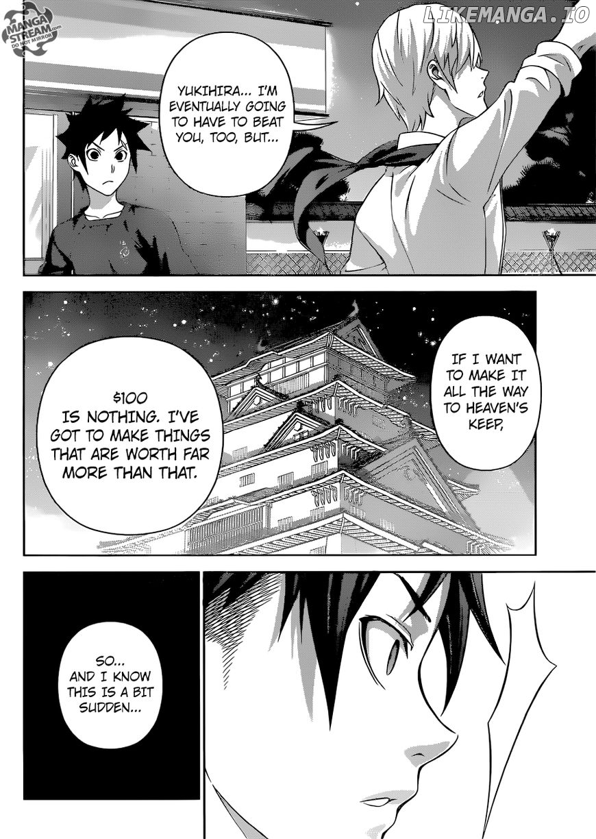 Read Shokugeki no Soma Manga Online