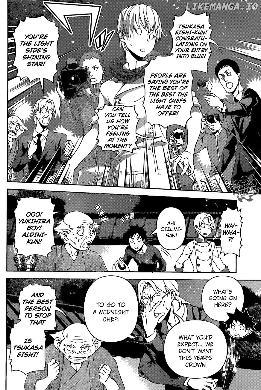 Read Shokugeki no Soma Manga Online