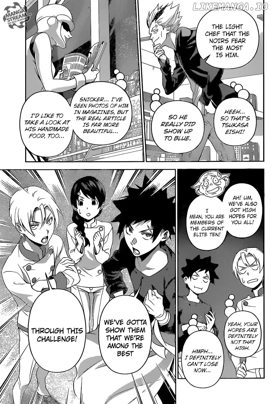 Read Shokugeki no Soma Manga Online