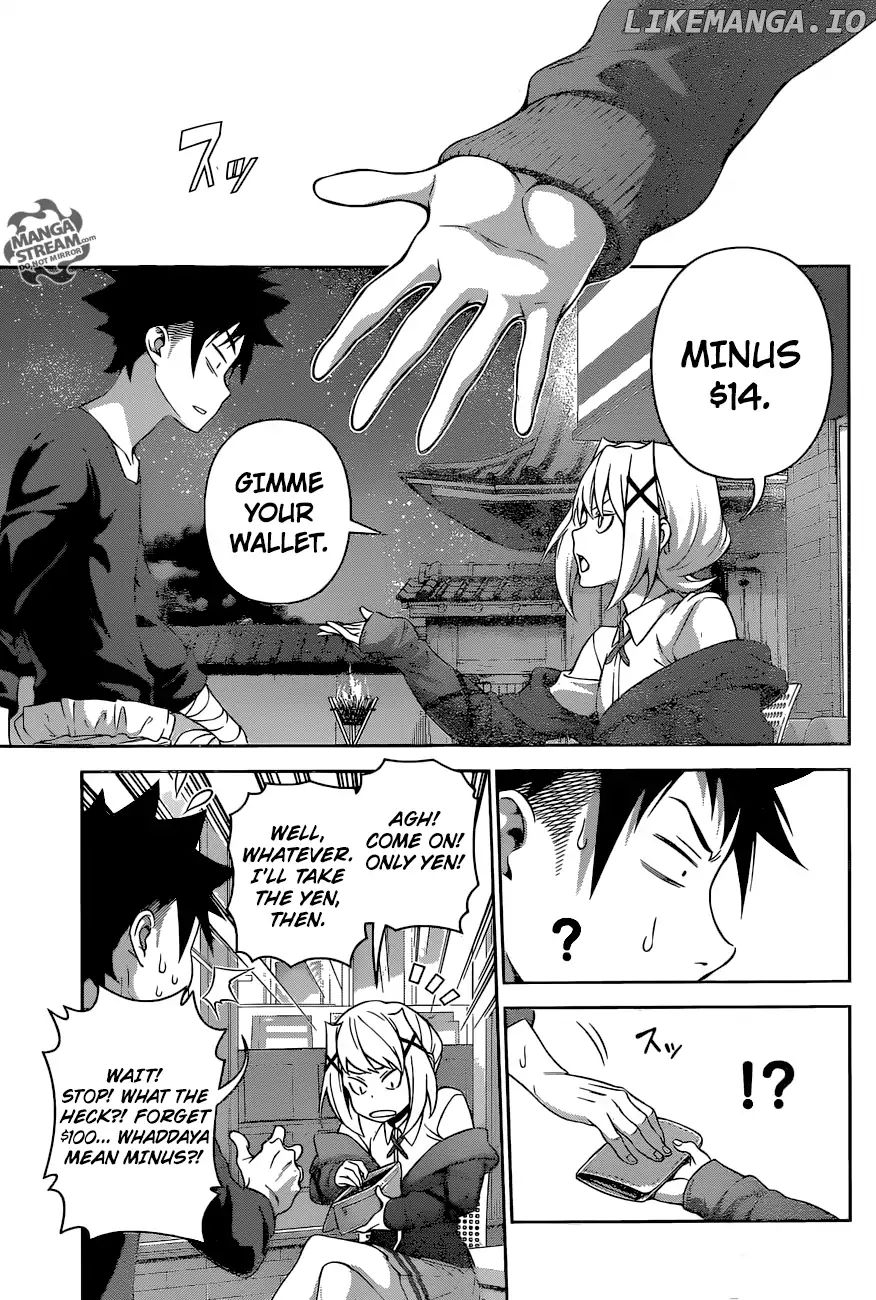 Read Shokugeki no Soma Manga Online