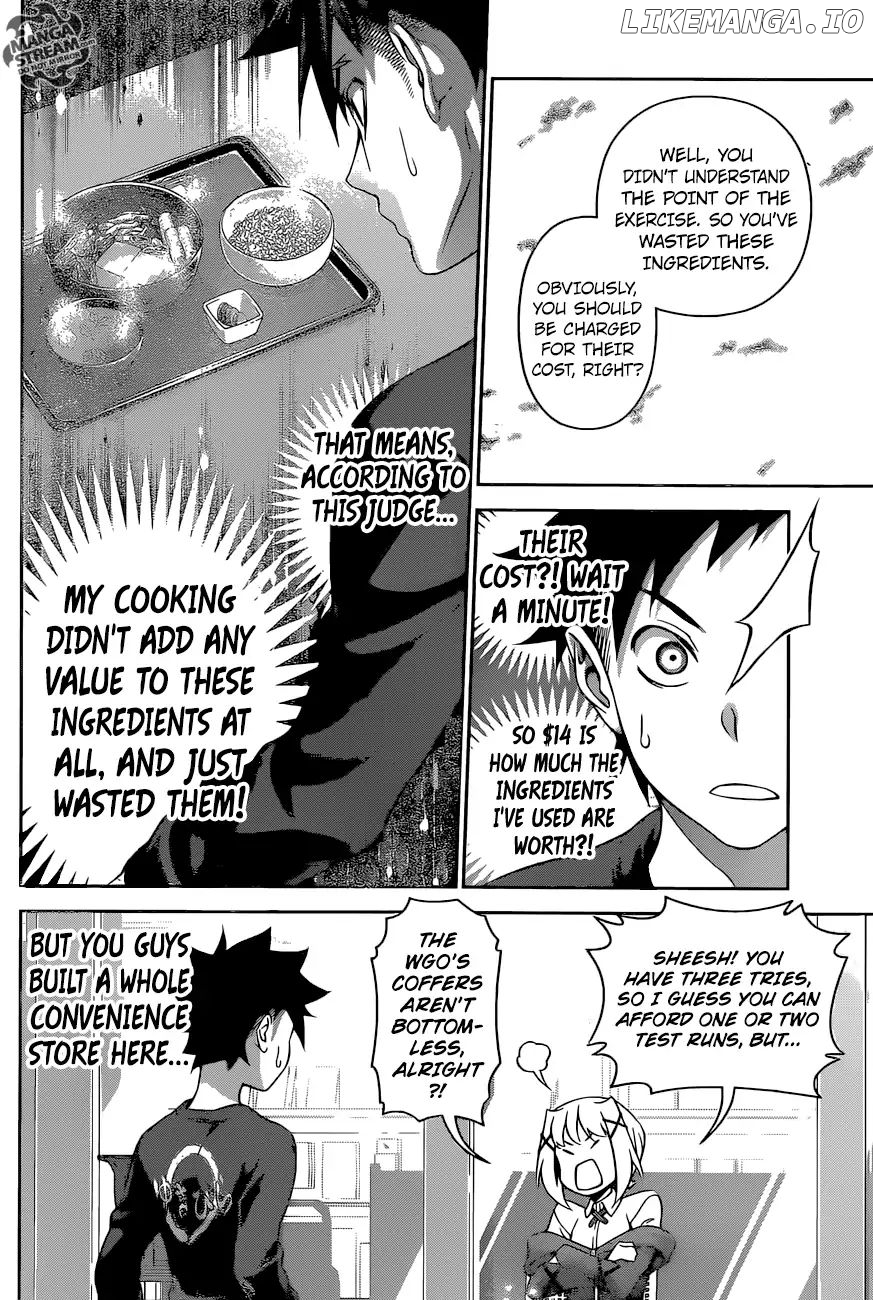 Read Shokugeki no Soma Manga Online