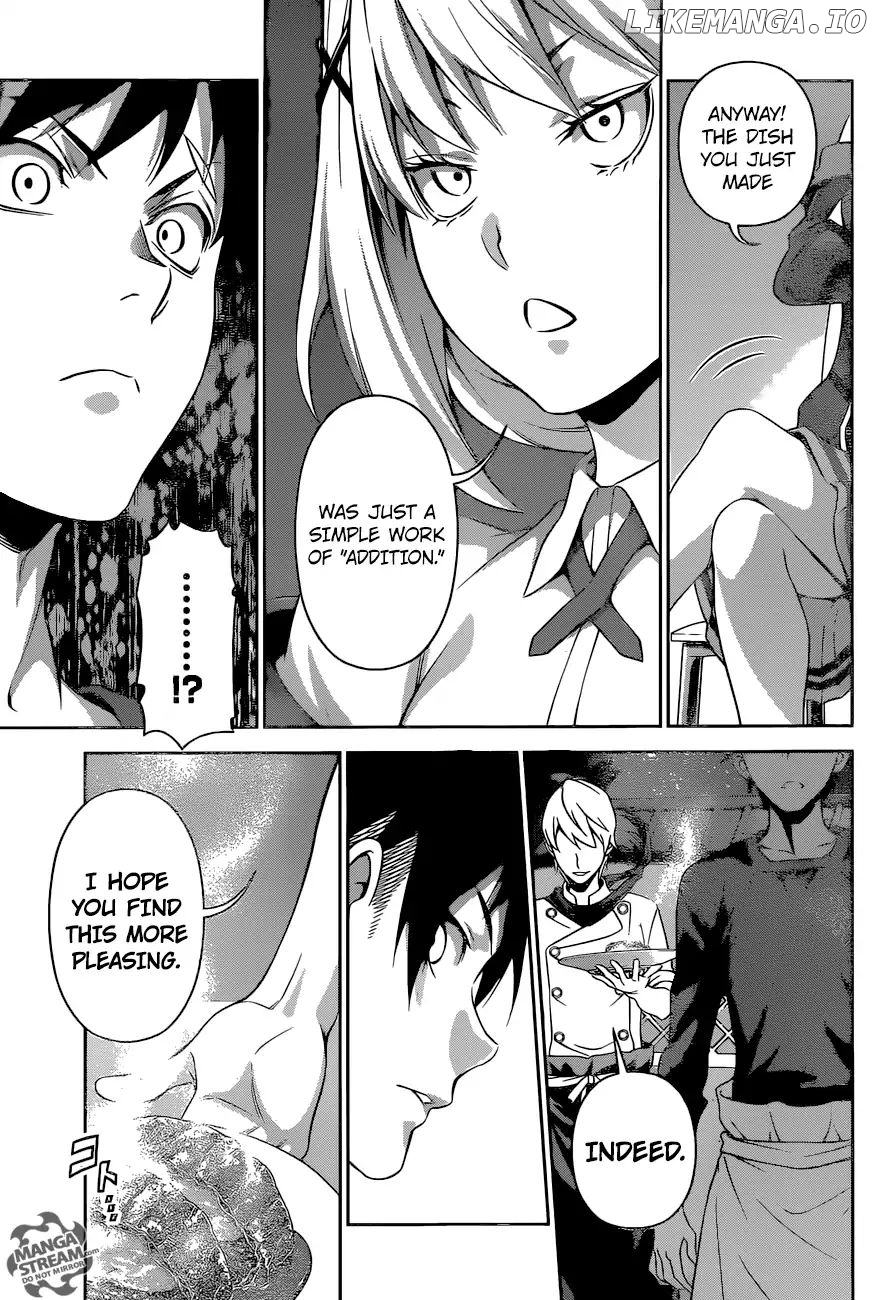 Read Shokugeki no Soma Manga Online