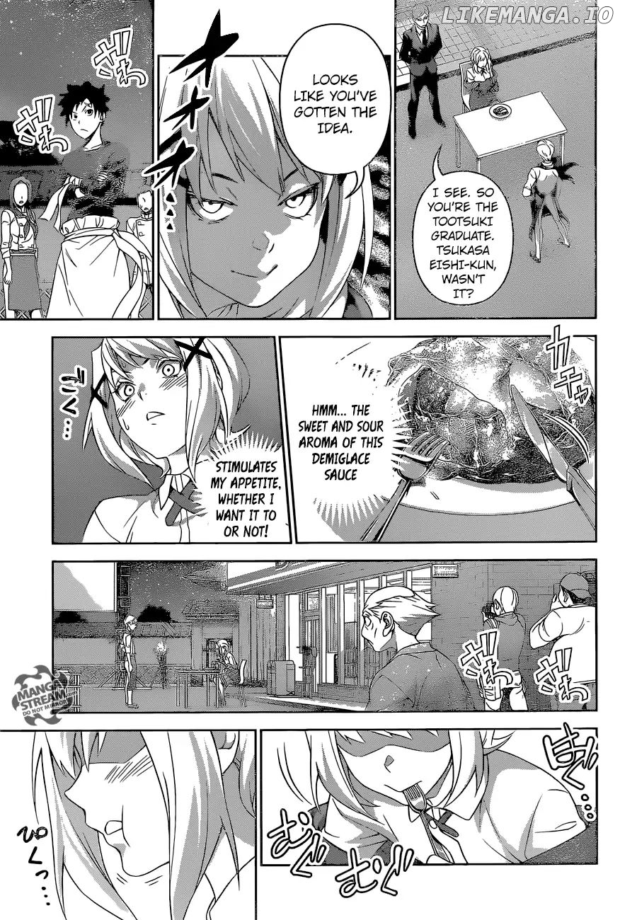 Read Shokugeki no Soma Manga Online