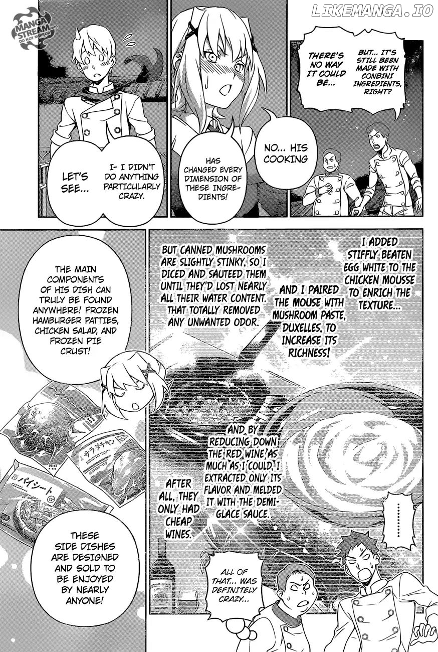 Read Shokugeki no Soma Manga Online