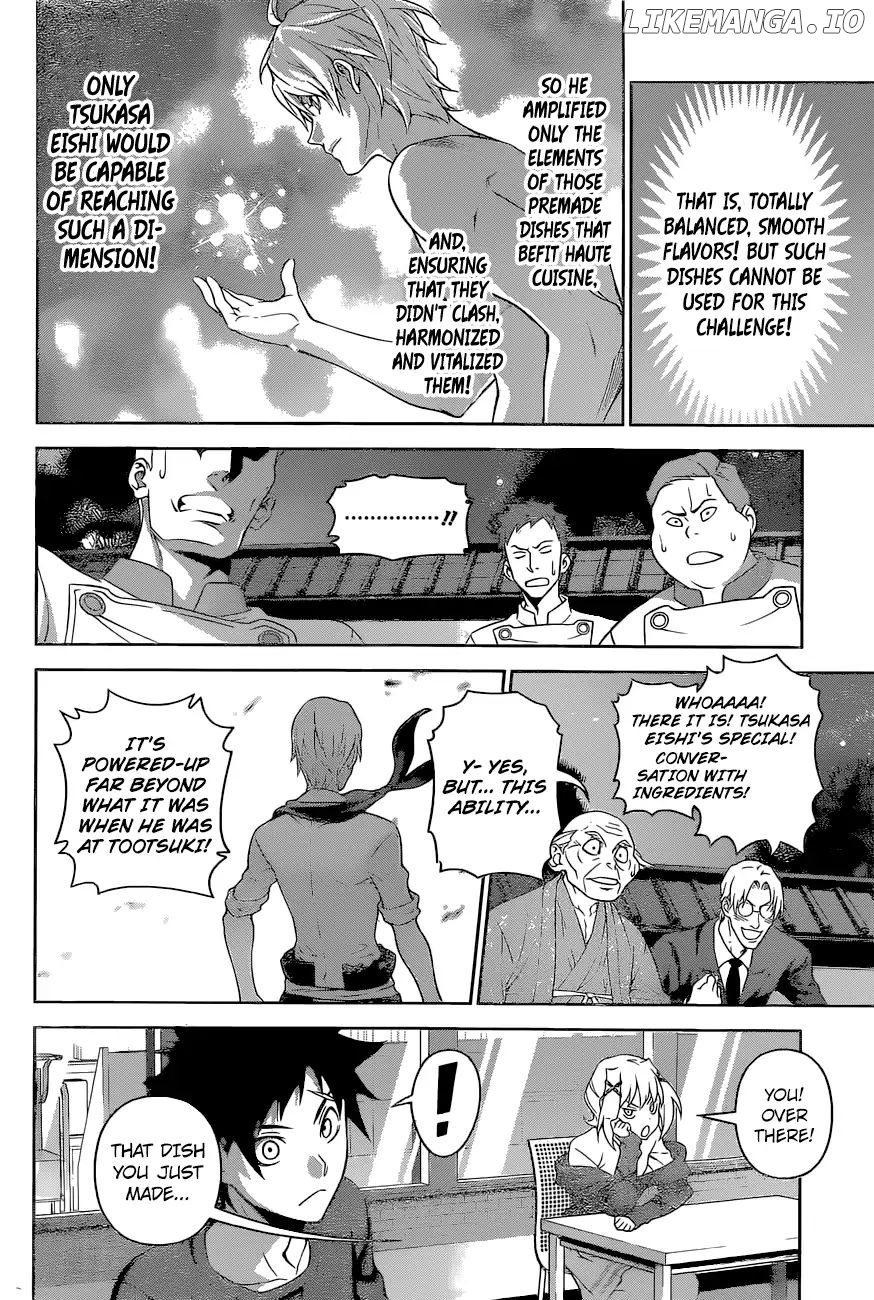 Read Shokugeki no Soma Manga Online