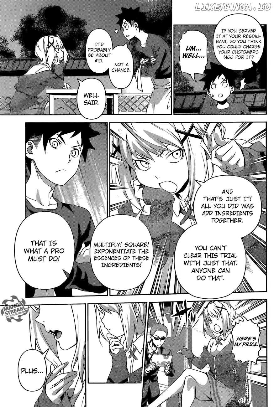Read Shokugeki no Soma Manga Online