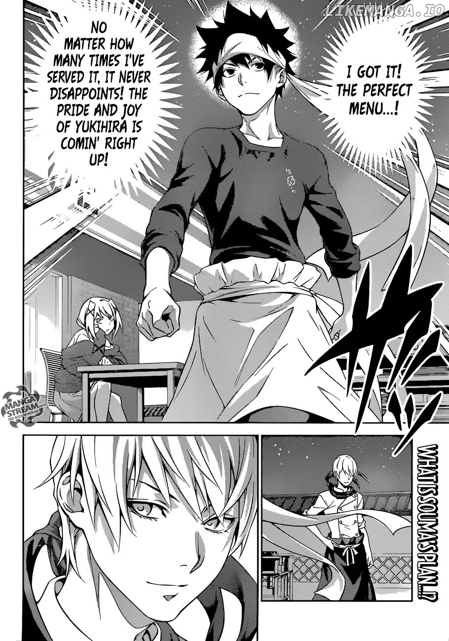 Read Shokugeki no Soma Manga Online