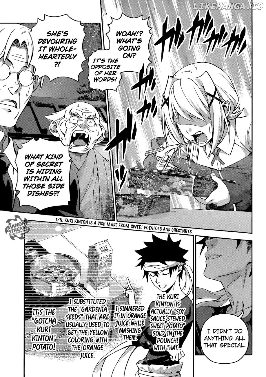 Read Shokugeki no Soma Manga Online