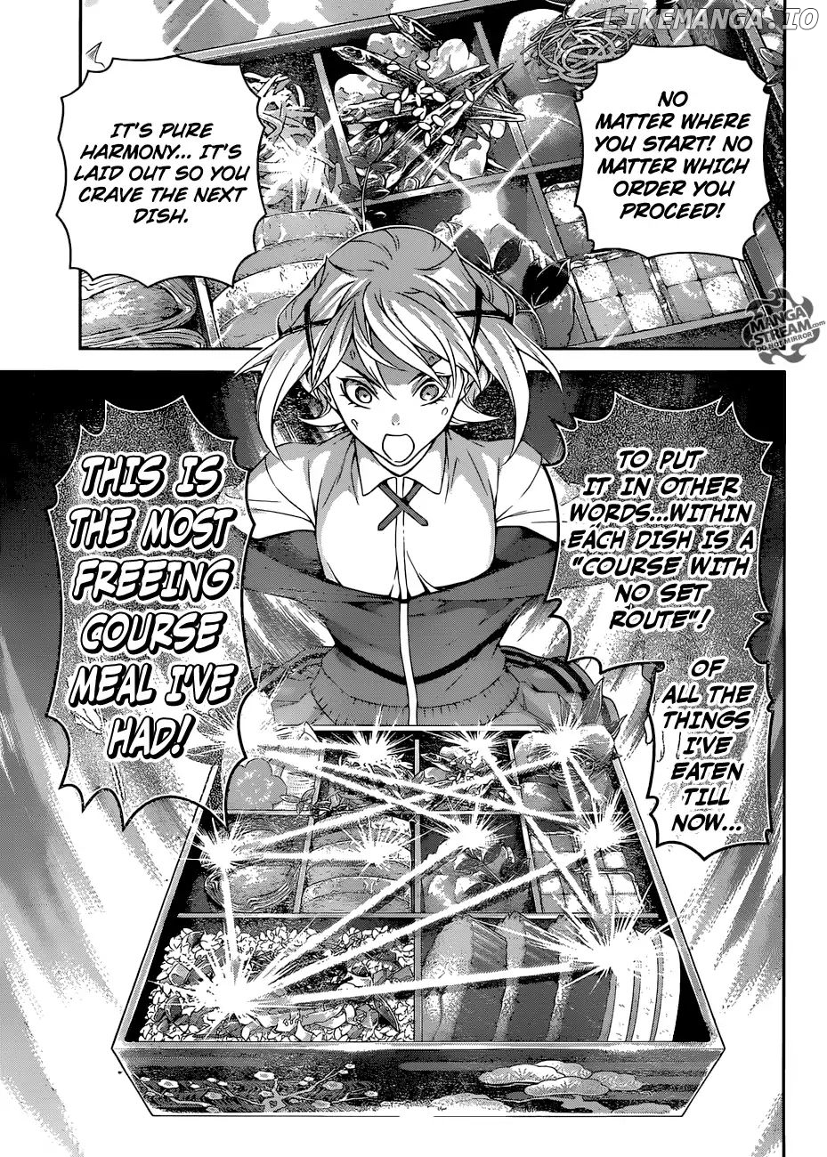 Read Shokugeki no Soma Manga Online