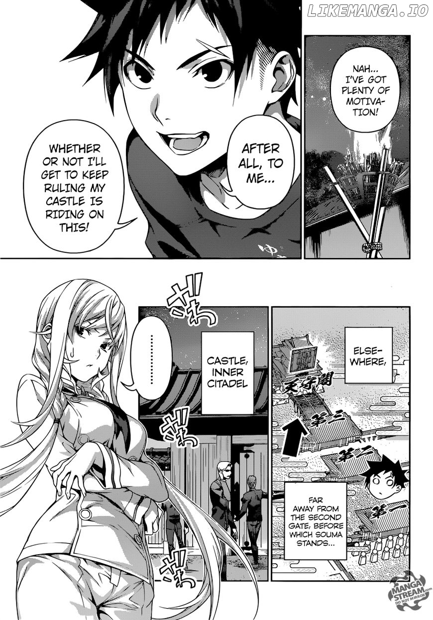 Read Shokugeki no Soma Manga Online