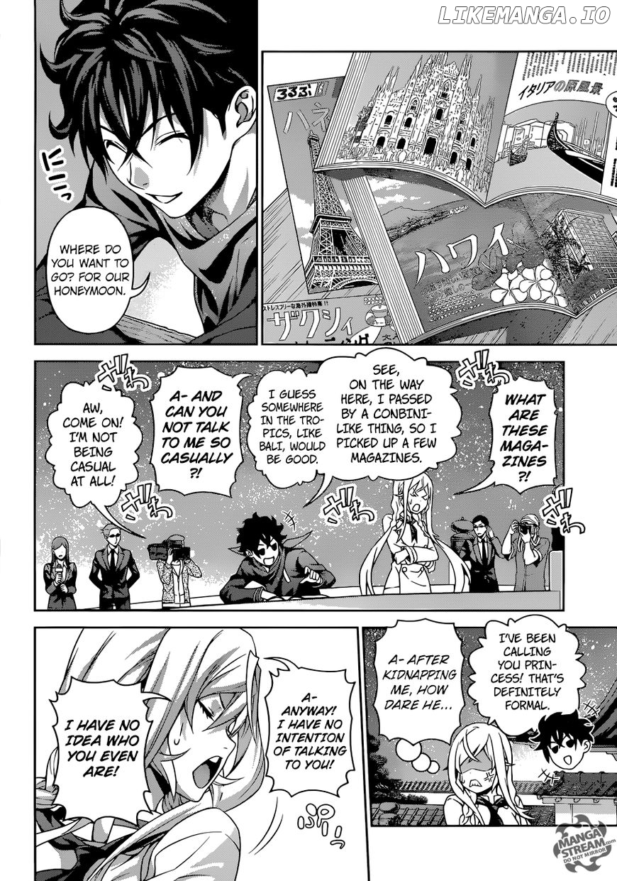 Read Shokugeki no Soma Manga Online