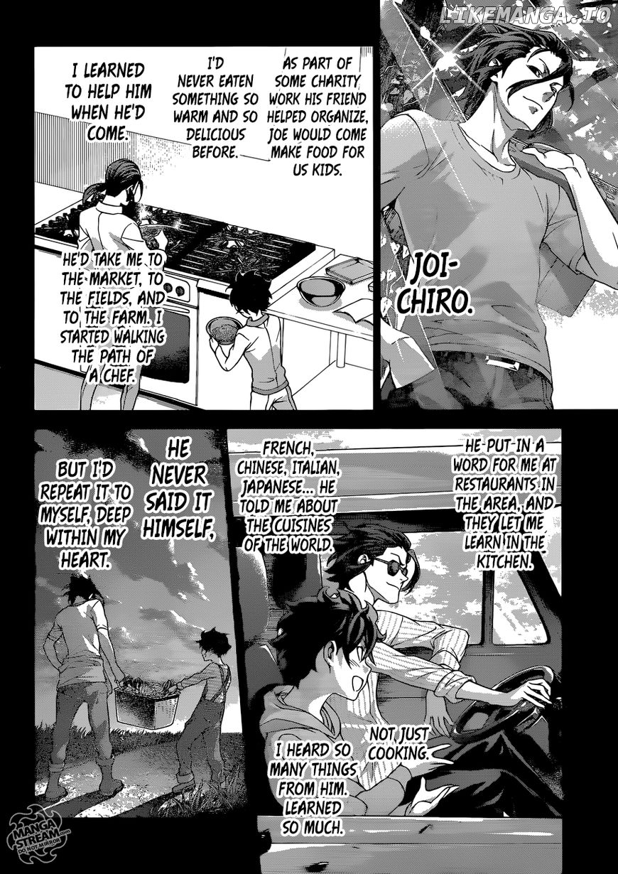 Read Shokugeki no Soma Manga Online