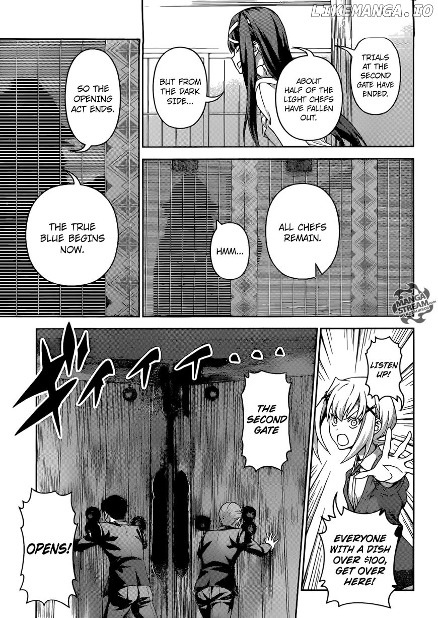 Read Shokugeki no Soma Manga Online