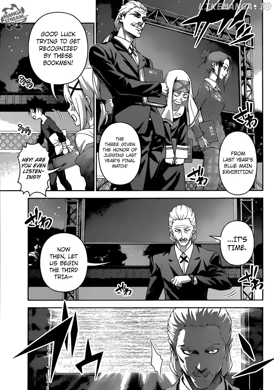 Read Shokugeki no Soma Manga Online