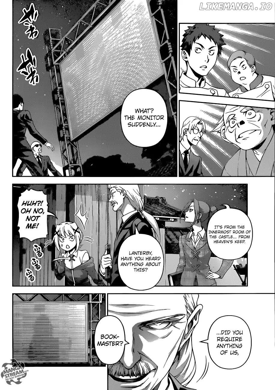 Read Shokugeki no Soma Manga Online