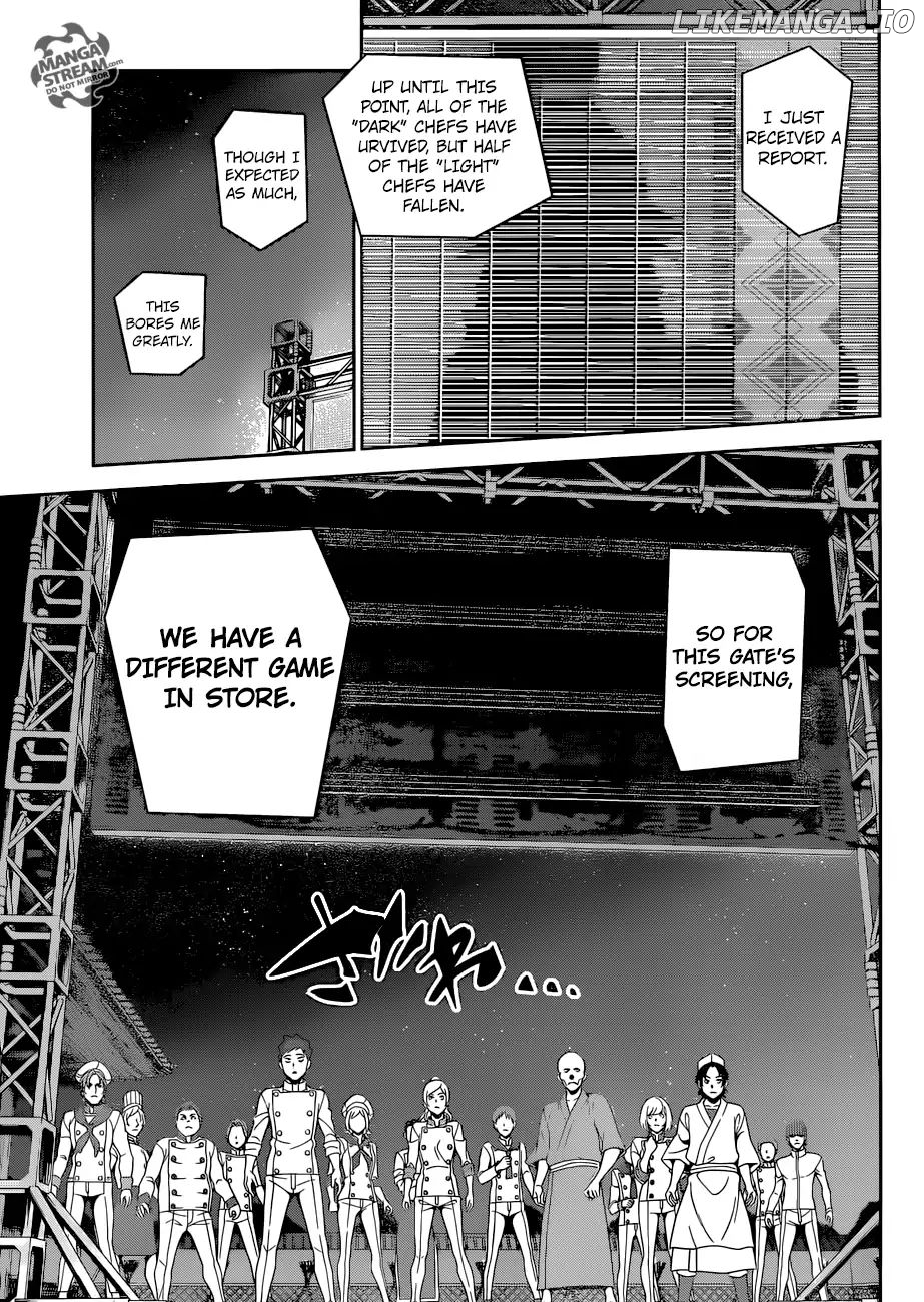 Read Shokugeki no Soma Manga Online