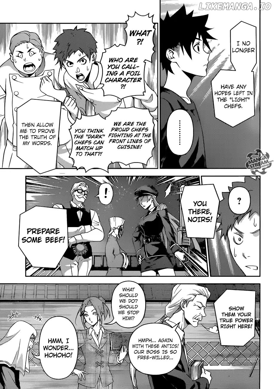 Read Shokugeki no Soma Manga Online