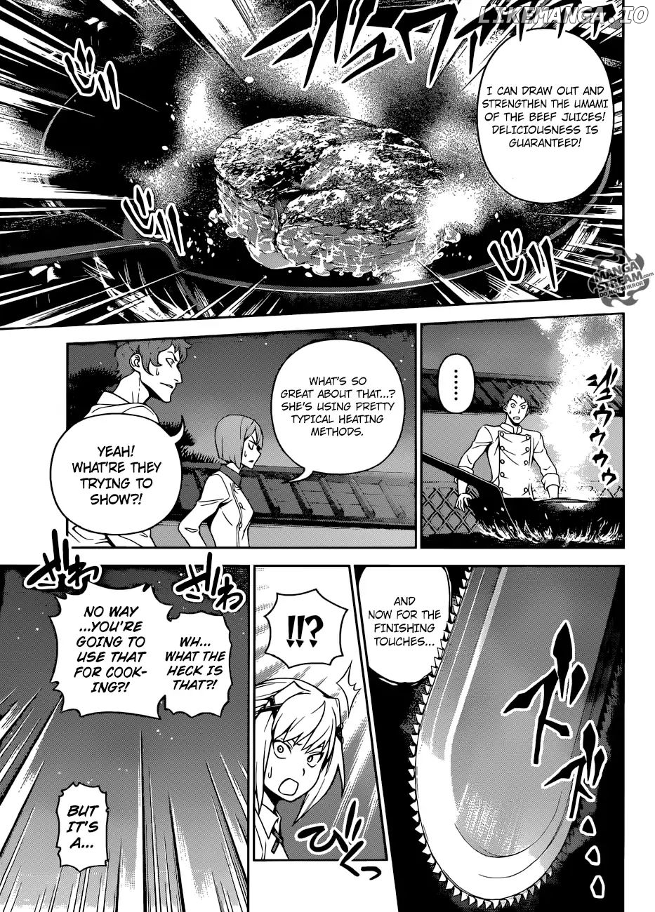 Read Shokugeki no Soma Manga Online