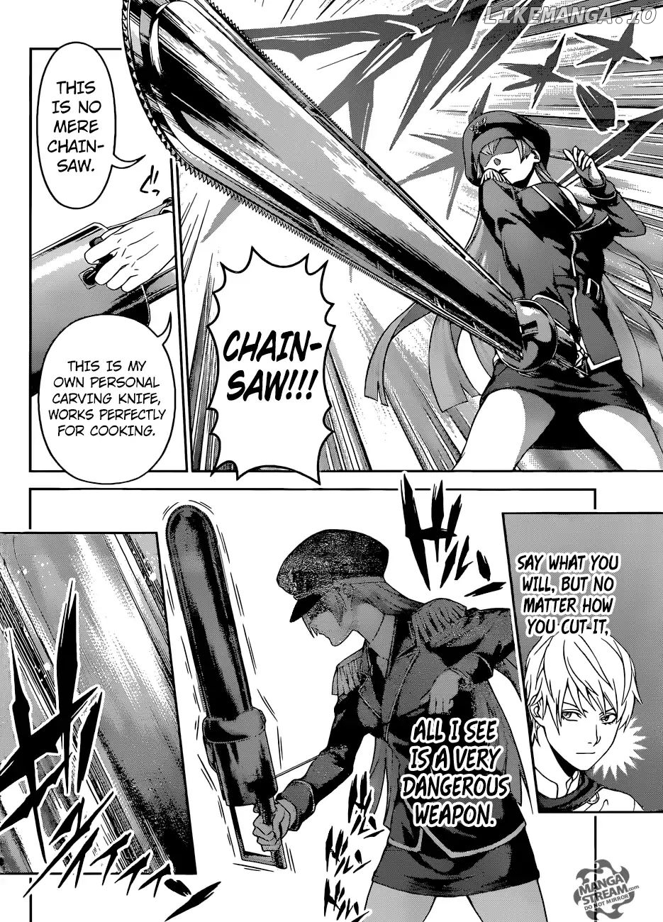 Read Shokugeki no Soma Manga Online