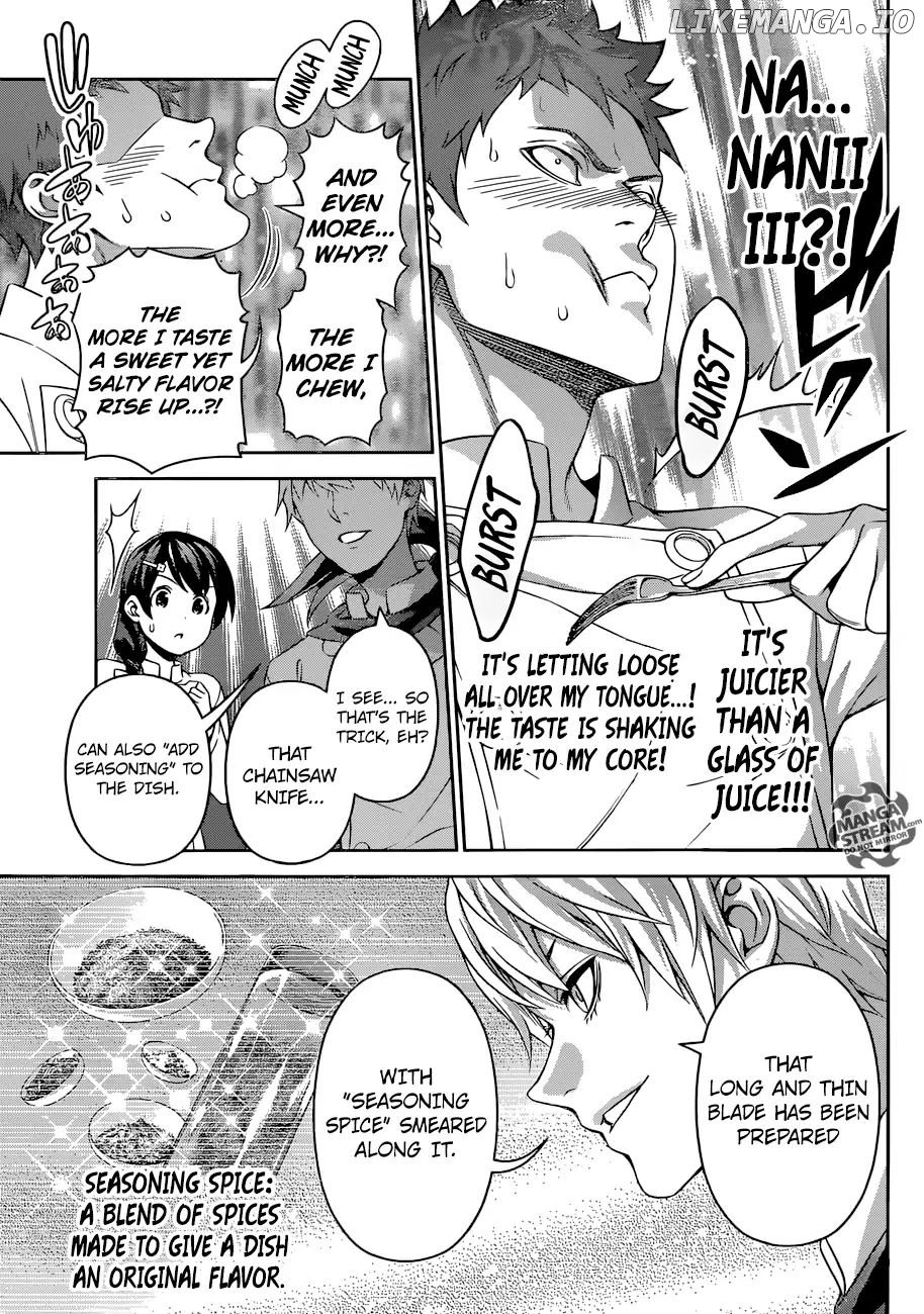 Read Shokugeki no Soma Manga Online