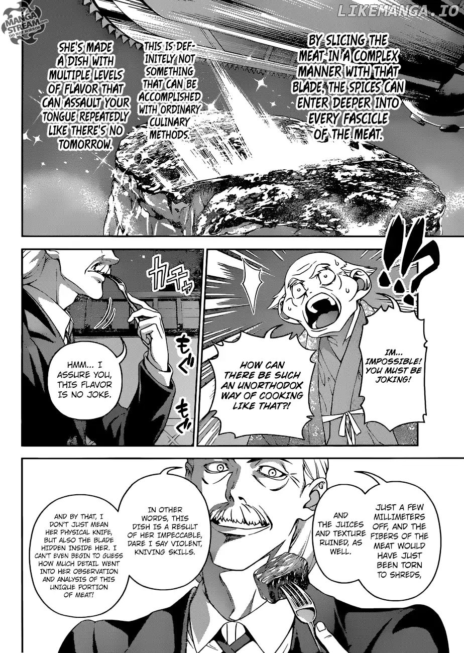 Read Shokugeki no Soma Manga Online