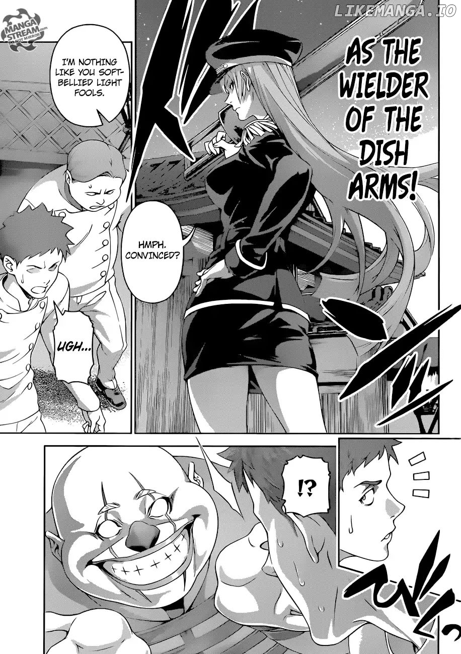 Read Shokugeki no Soma Manga Online